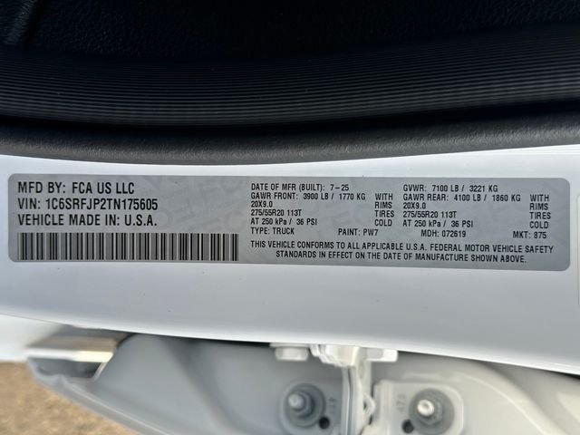 2026 RAM 1500 Laramie - Photo 37