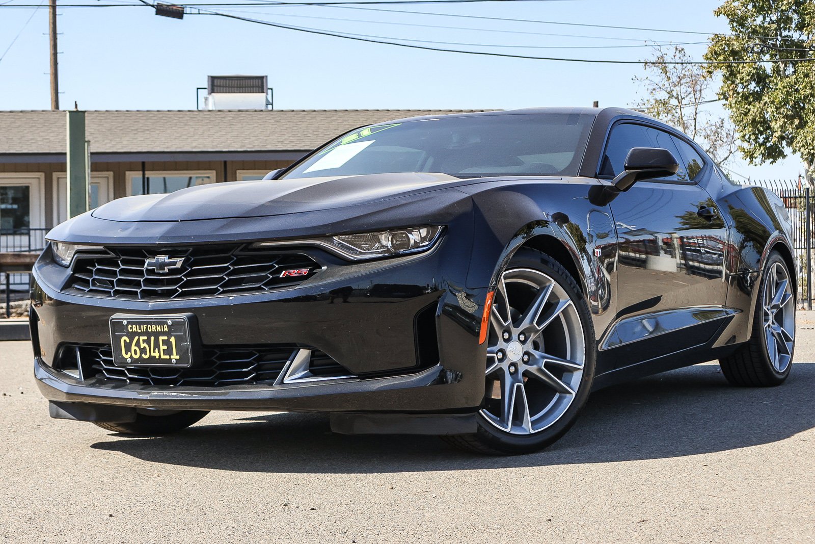 2021 Chevrolet Camaro
