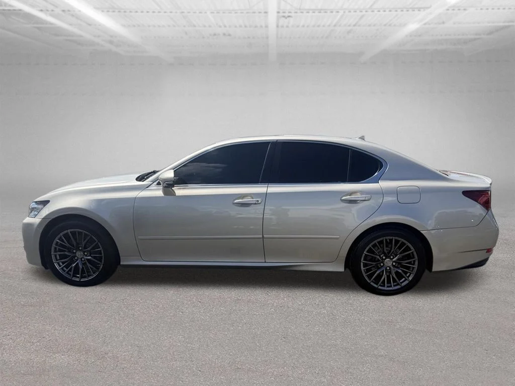 Used 2013 Cashmere Metallic Lexus 350 image 10