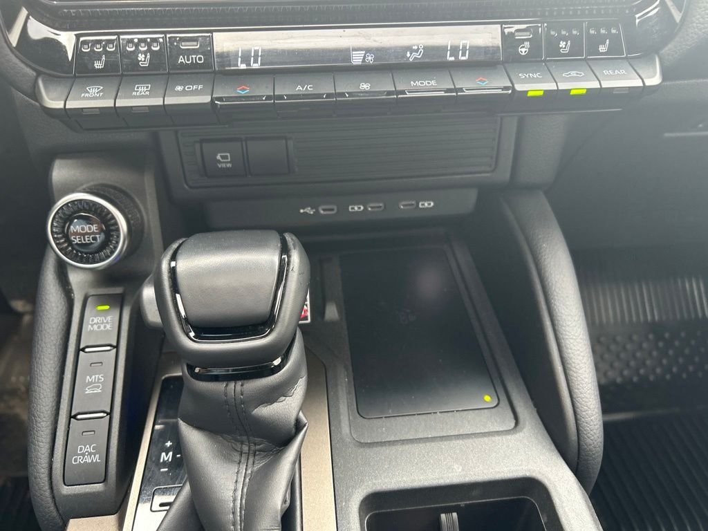 Used 2024 Beige Toyota First Edition image 11
