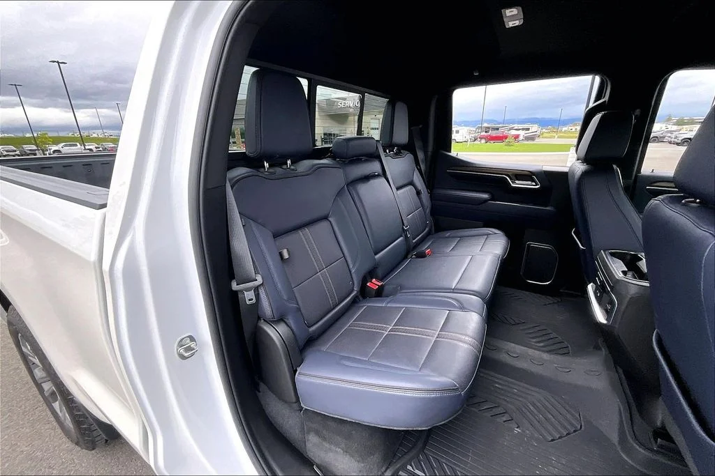 2022 Chevrolet Silverado 1500 High Country - Photo 28