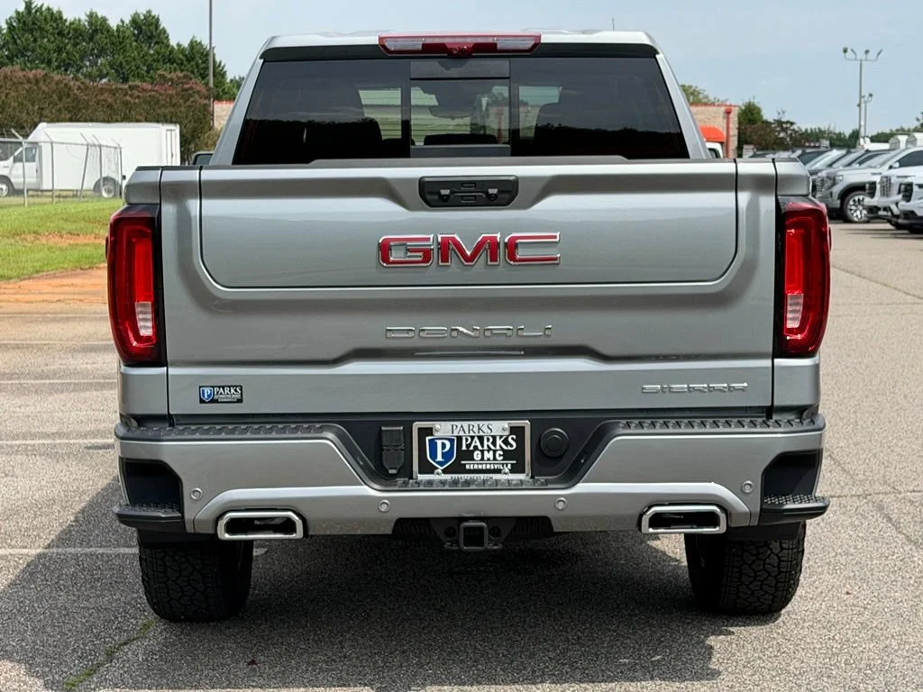2026 GMC Sierra 1500 Denali - Photo 28