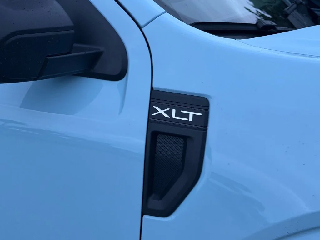 New 2026 Blue Ford XLT image 10