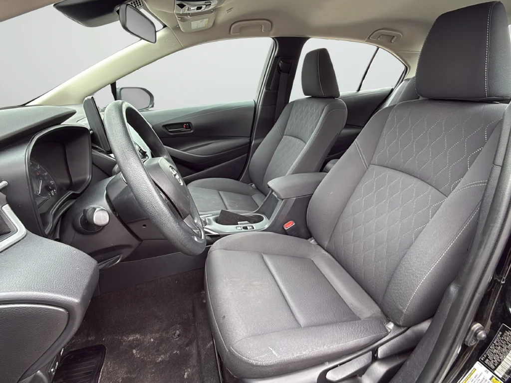 Used 2024 Black Toyota LE image 10