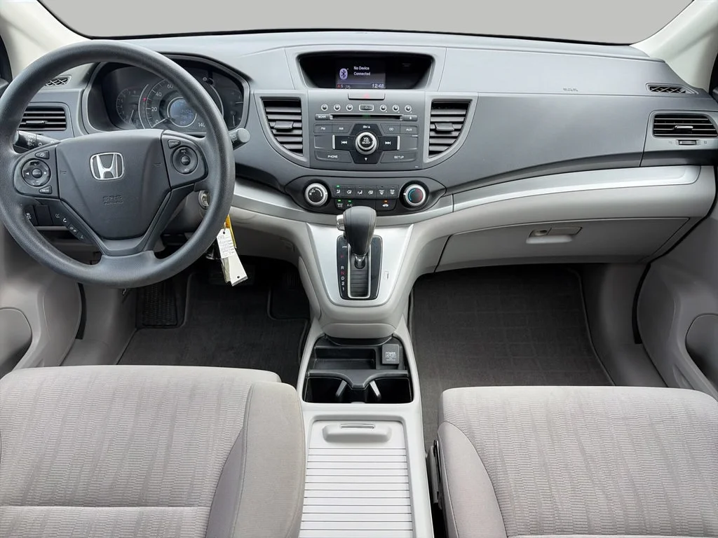 Used 2014 Gray Honda LX image 12