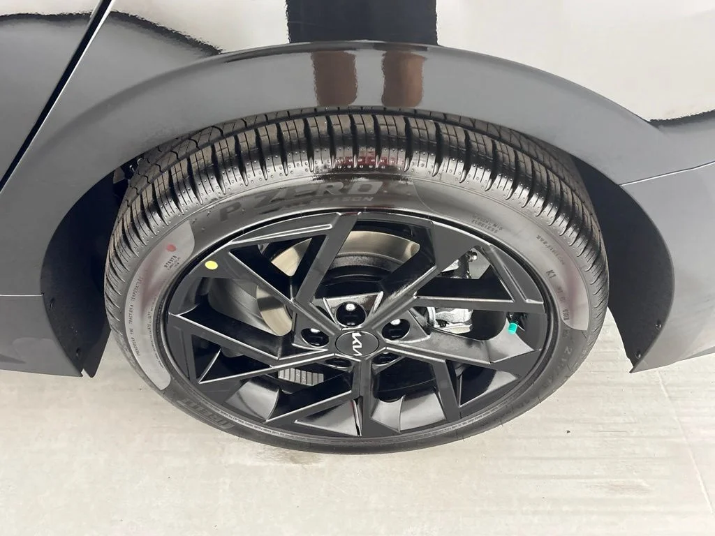 New 2026 Black Kia GT-Line image 10