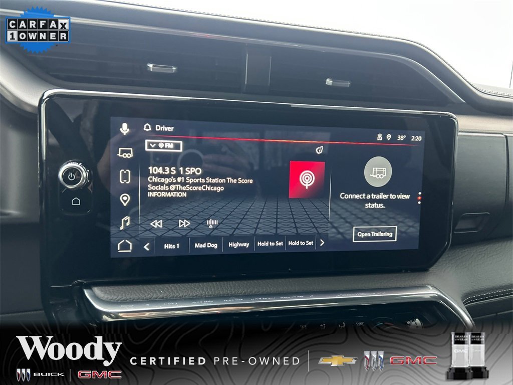 2025 GMC SIERRA - Image 23