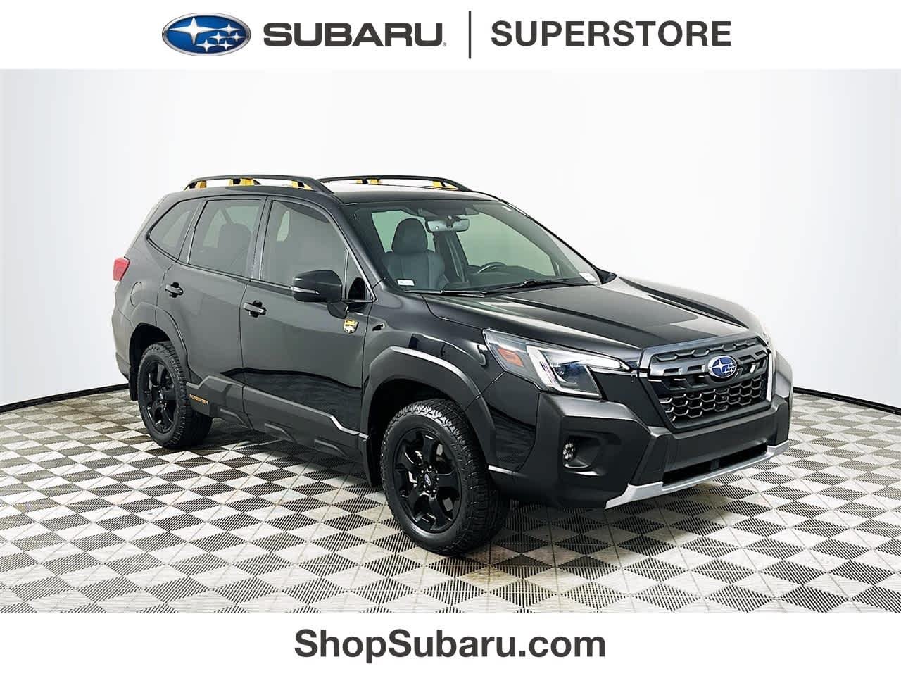 2022 Subaru Forester Wilderness's photo