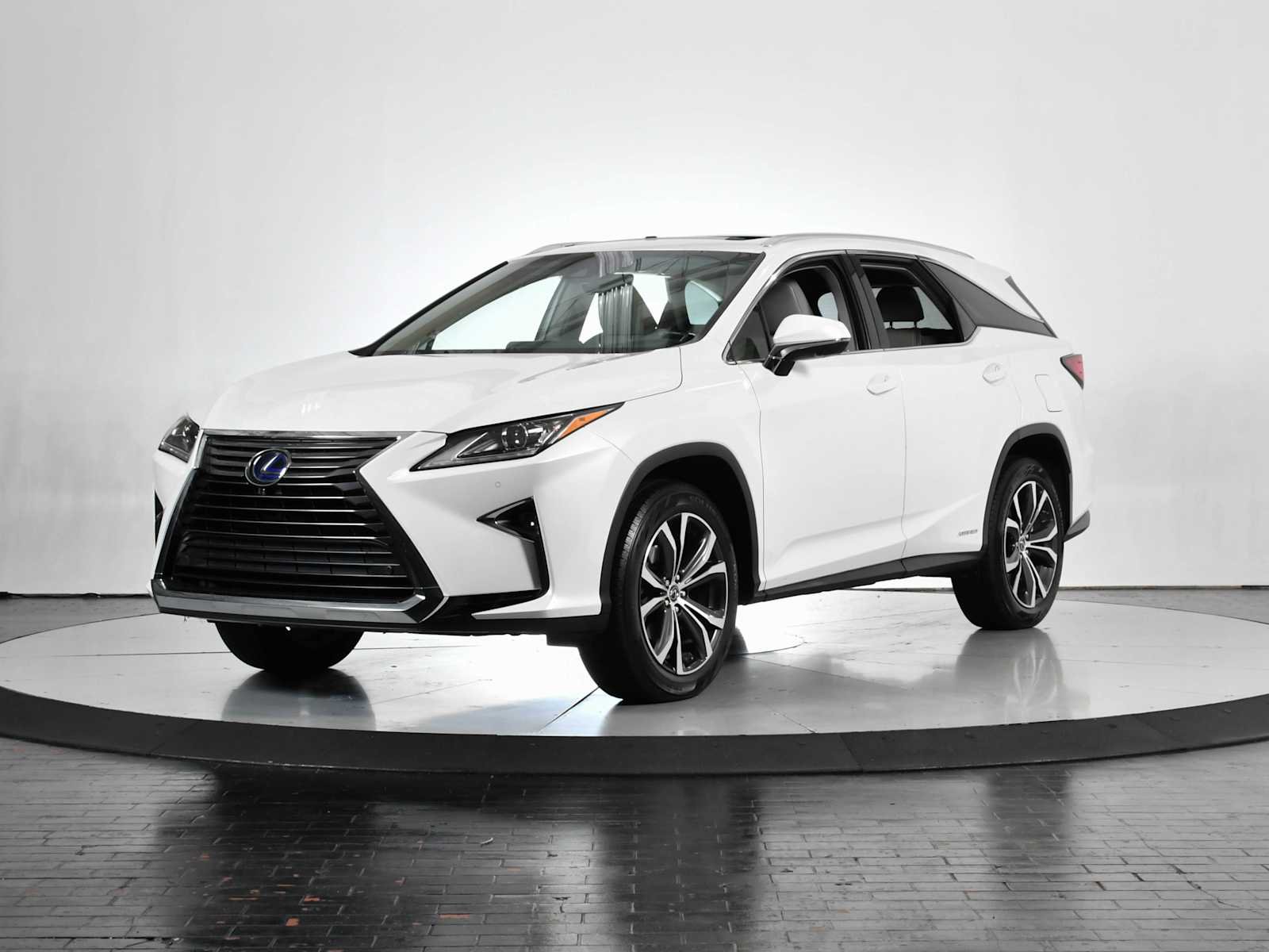 2019 Lexus RX Hybrid 450hL