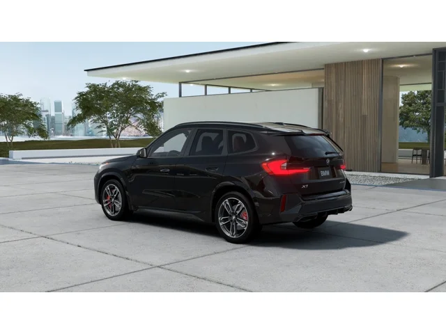 New 2026 Black Sapphire Metallic BMW xDrive28i image 2