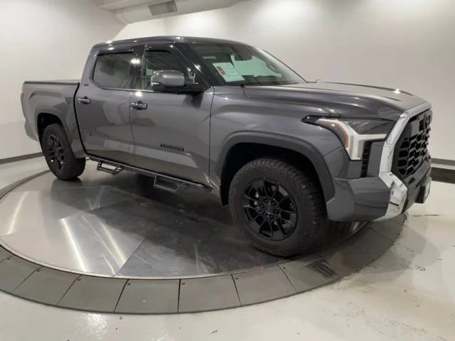 Used 2023 Gray Toyota SR5 image 4