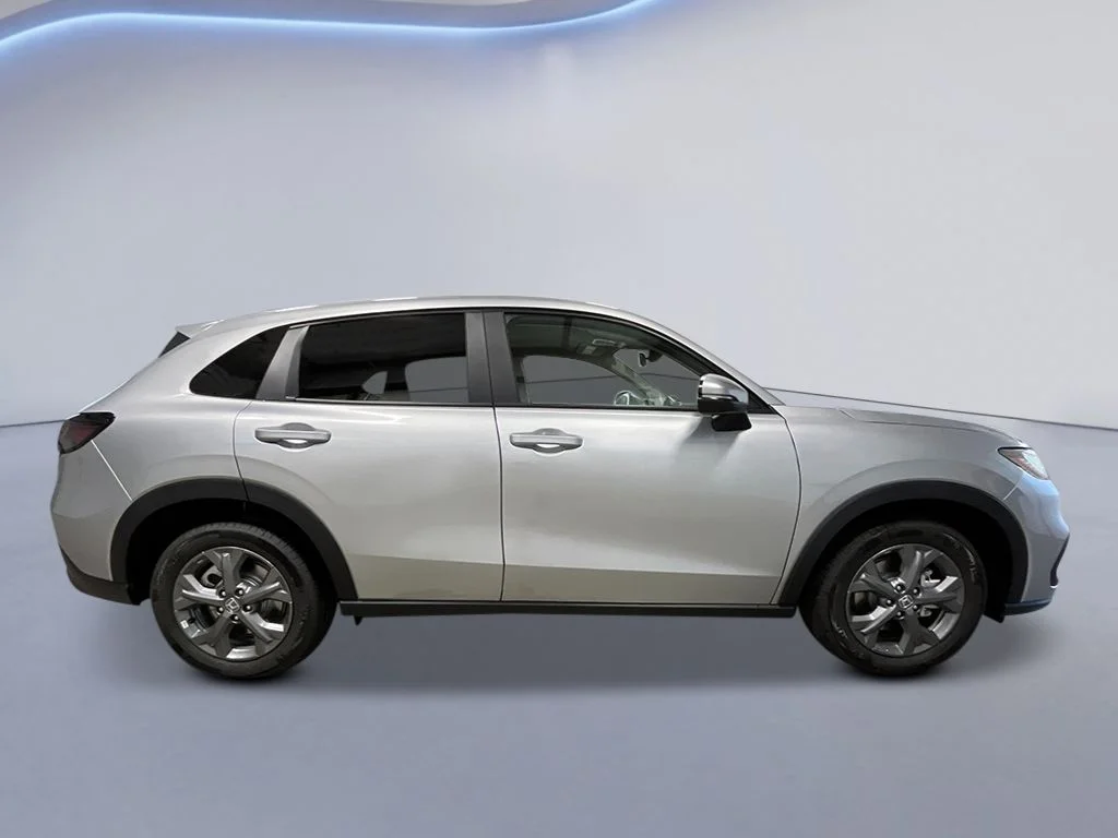 New 2027 Solar Silver Metallic Honda LX 2.0 image 7