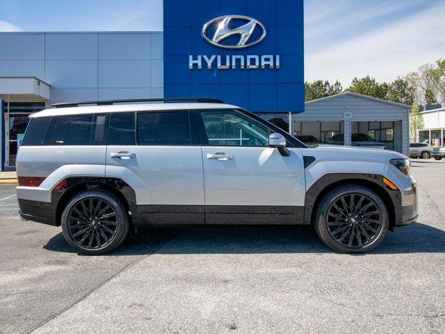 New 2026 Silver Hyundai Calligraphy FWD image 9
