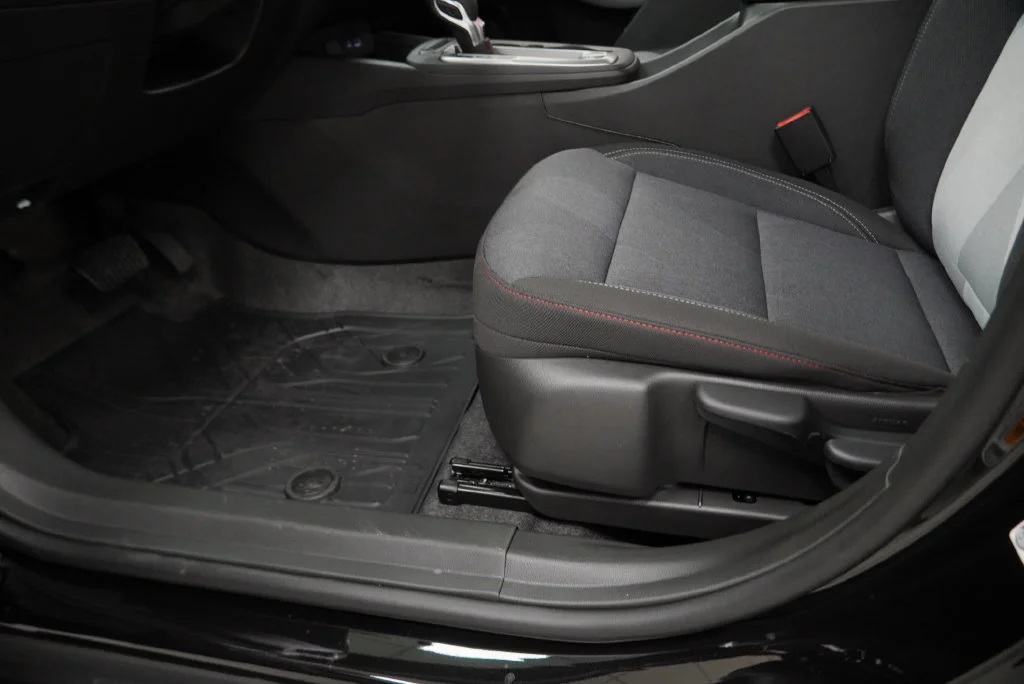 New 2026 Mosaic Black Metallic Chevrolet 1RS image 30