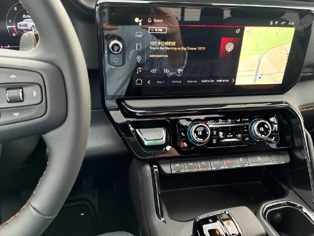 New 2026 Onyx Black GMC AT4 image 20