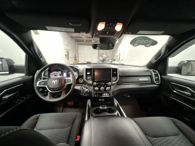 2025 RAM Ram 1500 Pickup Big Horn/Lone Star - Photo 20