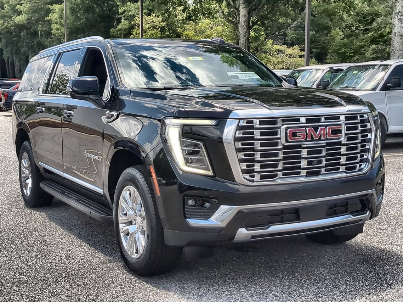 New 2026 Onyx Black GMC Denali image 2