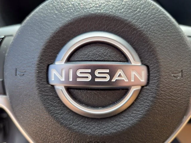 Used 2025 Gray Nissan SV image 32