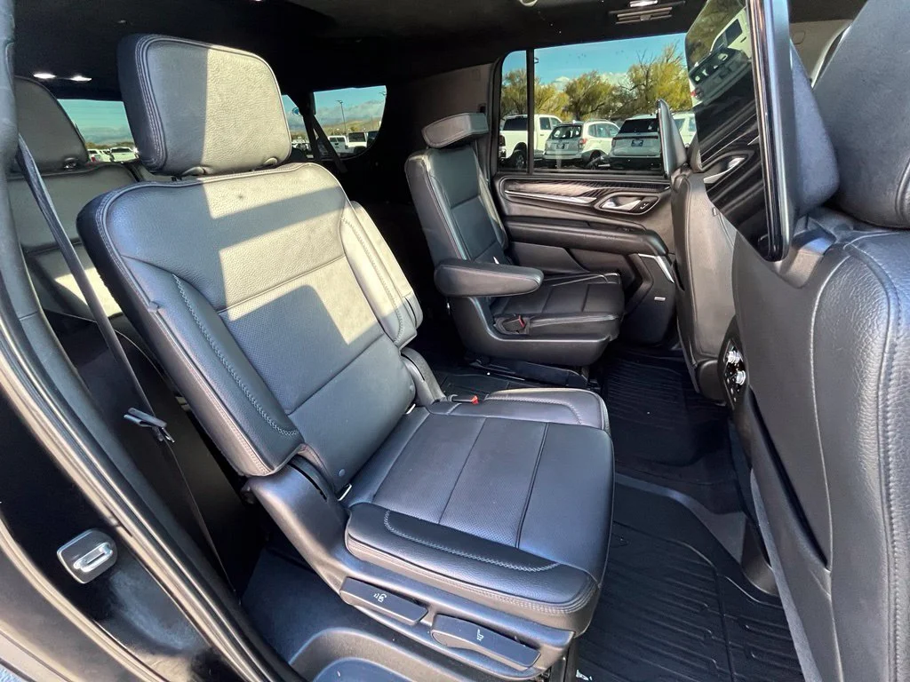 Used 2021 Black GMC Denali image 19