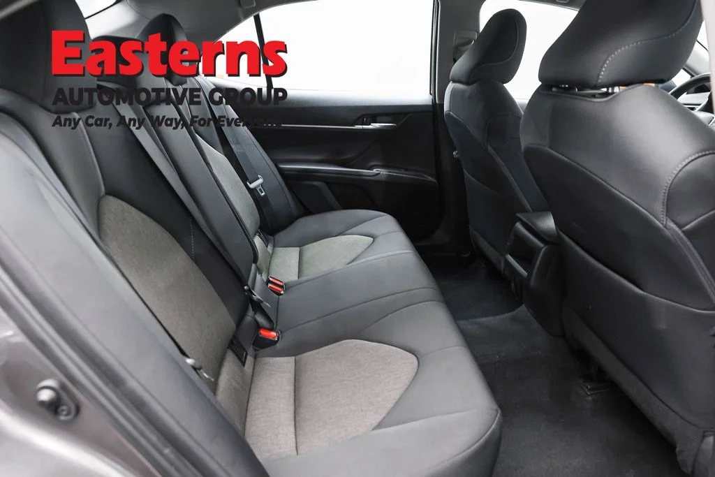 Used 2024 Gray Toyota LE image 22