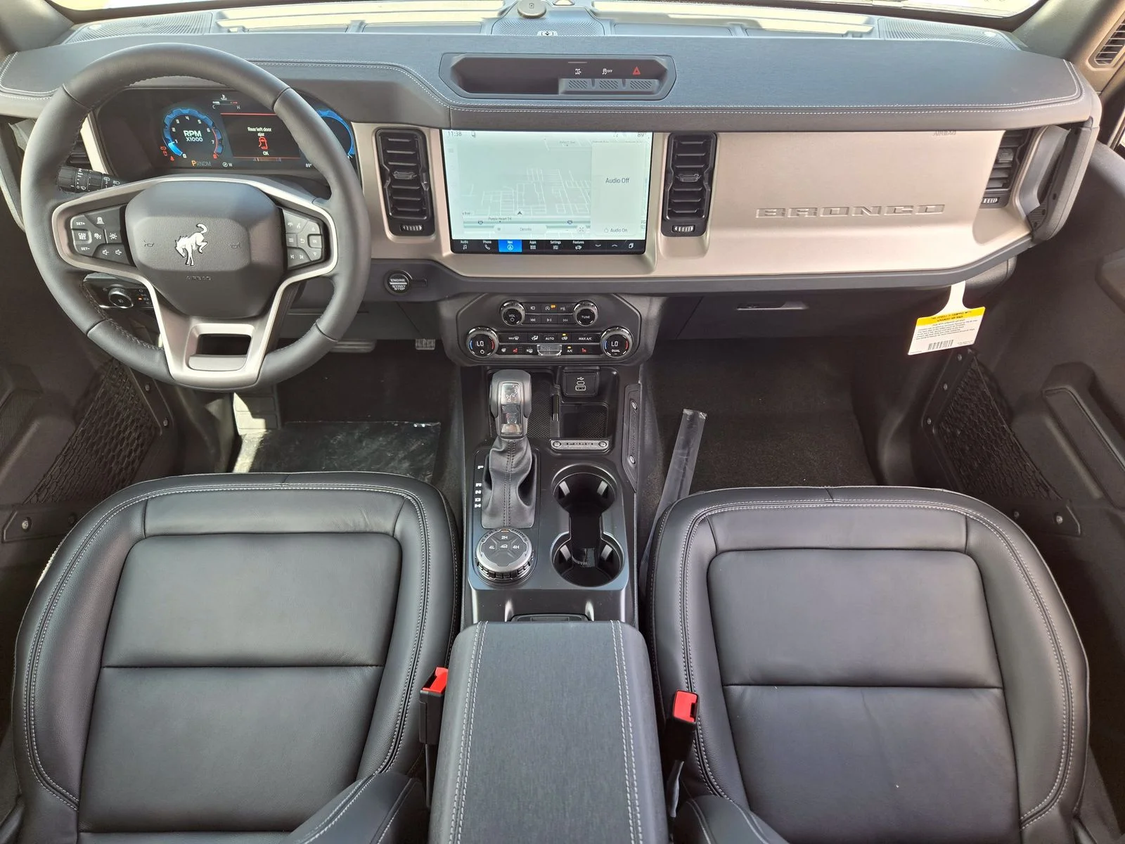 New 2026 Oxford White Ford Outer Banks® image 17