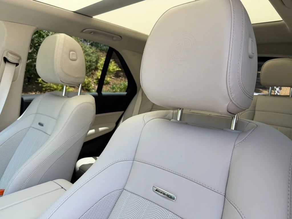 Used 2026 Polar White Mercedes-Benz AMG® 53 4MATIC+ image 33