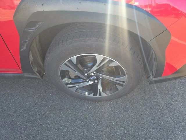 Used 2024 Red Subaru Premium image 5