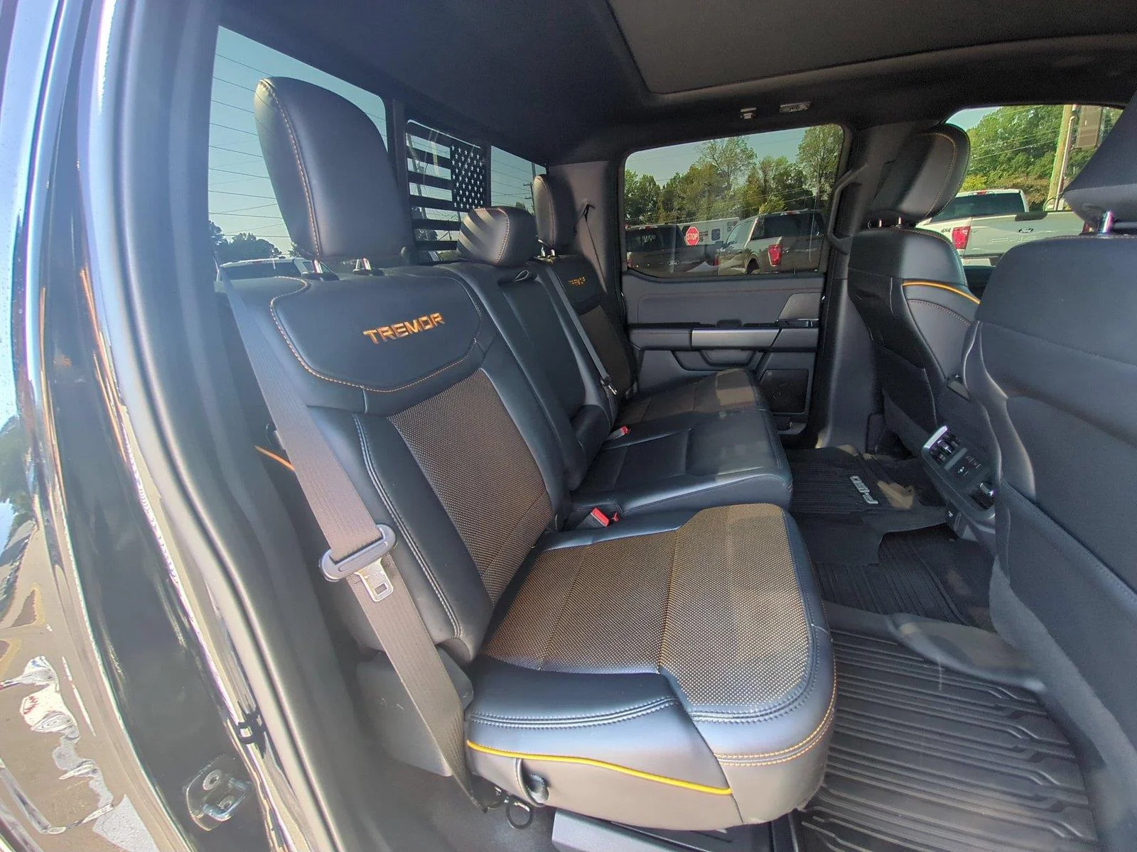 Used 2026 Agate Black Ford Tremor image 36