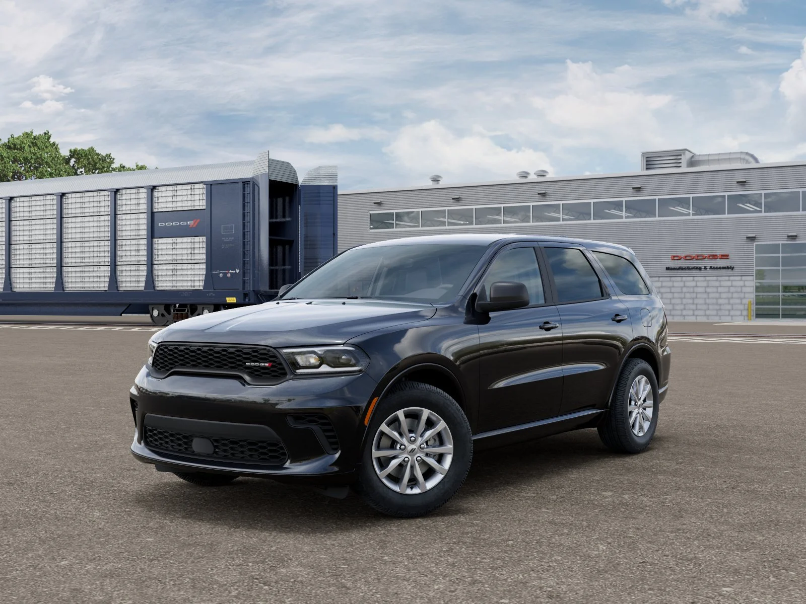 2026 Dodge Durango's photo