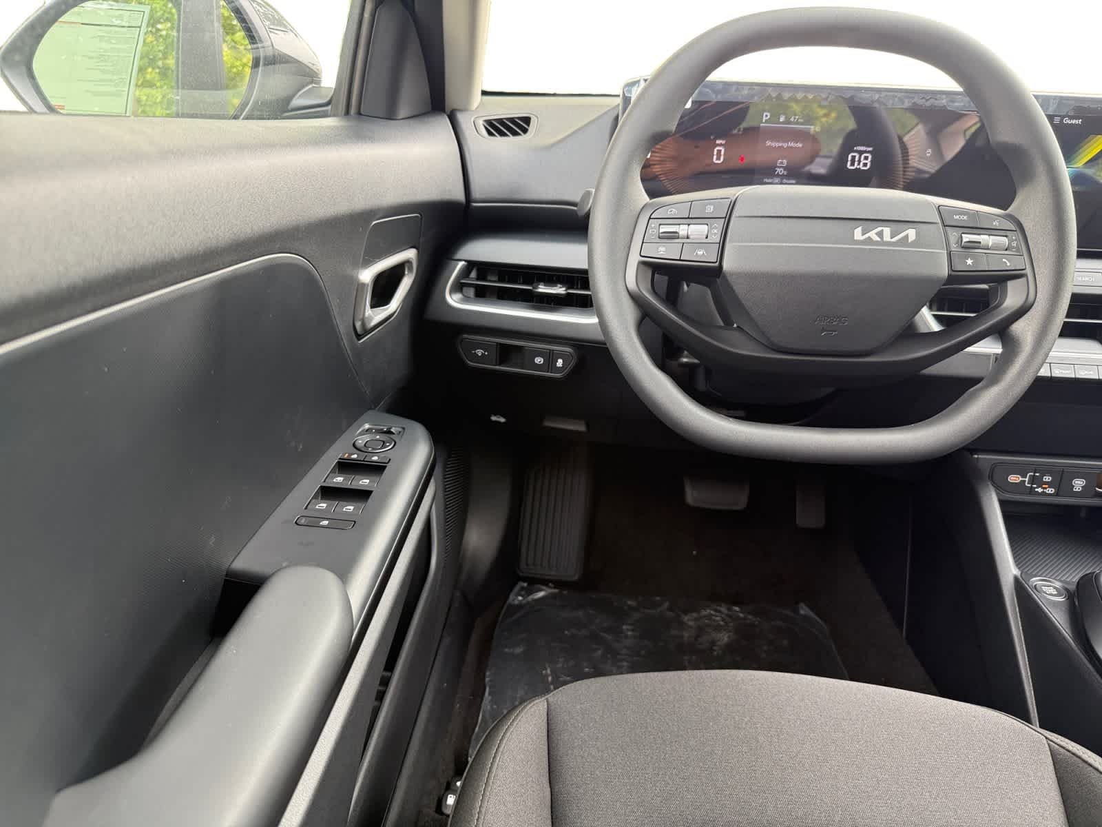 New 2026 Aurora Black Pearl Kia LX image 21