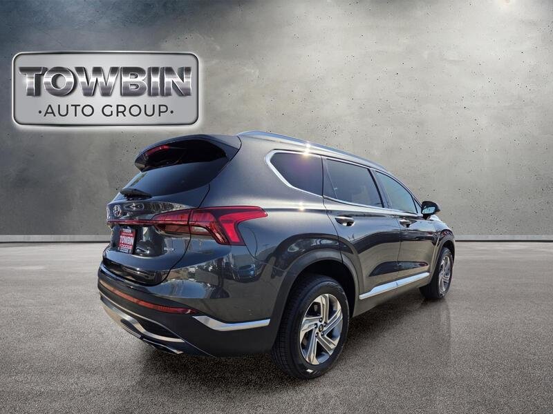 Used 2022 Gray Hyundai SEL image 4