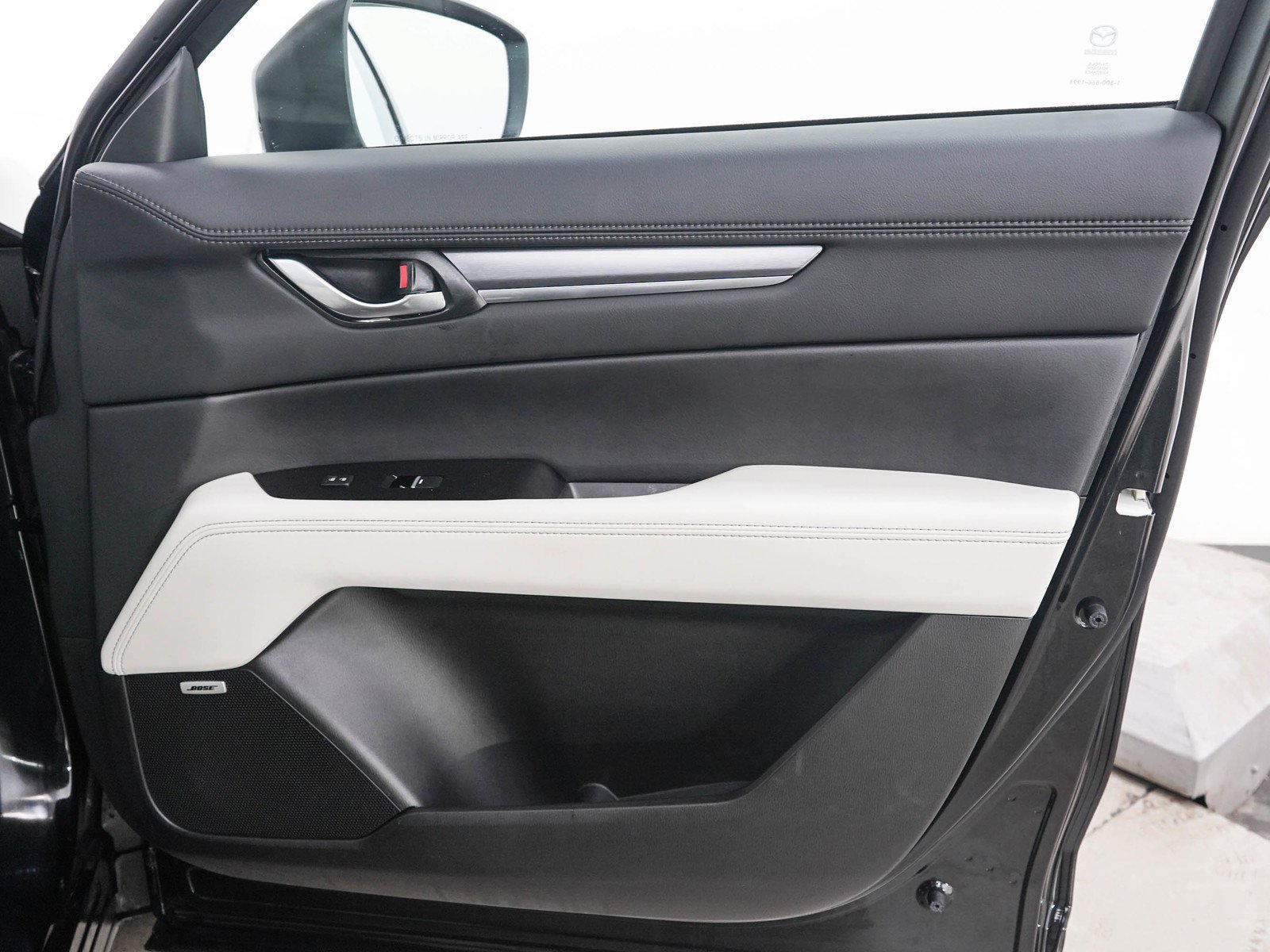 Used 2025 Jet Black Mica Mazda 2.5 S Premium Plus Package image 13