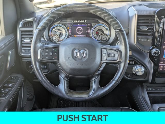 Used 2019 Gray Ram Limited image 14