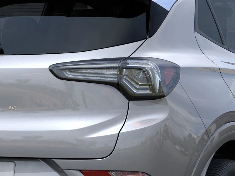 New 2026 Moonstone Gray Metallic Buick Avenir image 11