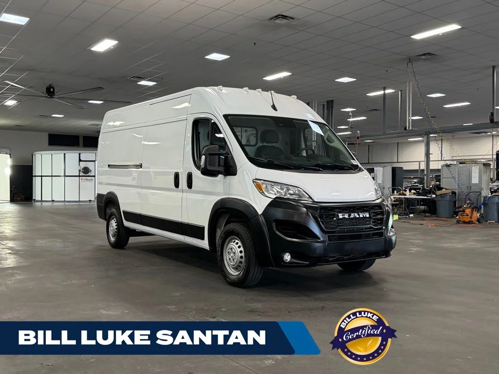 2025 RAM ProMaster 2500 TRDSMAN WOPS 159" WB High Roof's photo