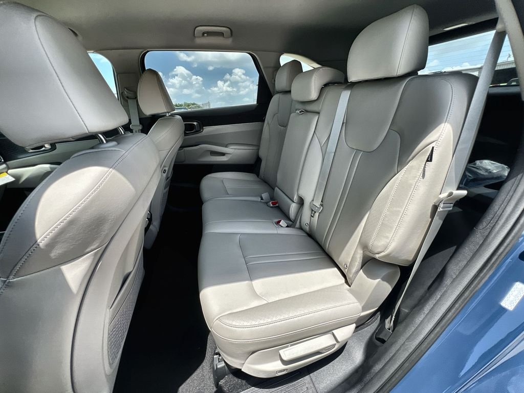 New 2026 Black Kia S image 21