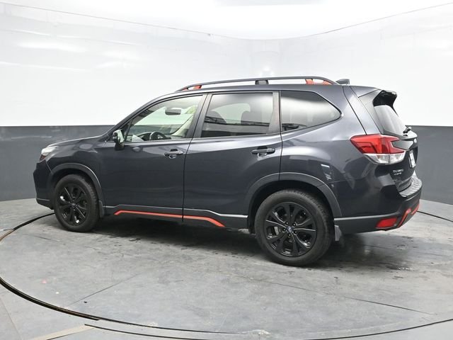 Used 2019 Gray Subaru Sport image 4