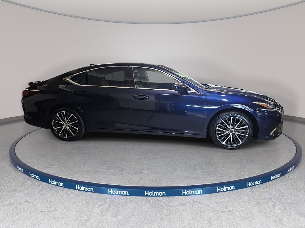 Certified Used 2025 Blue Lexus 300h image 4