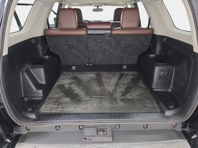 Used 2016 Black Toyota Limited image 35