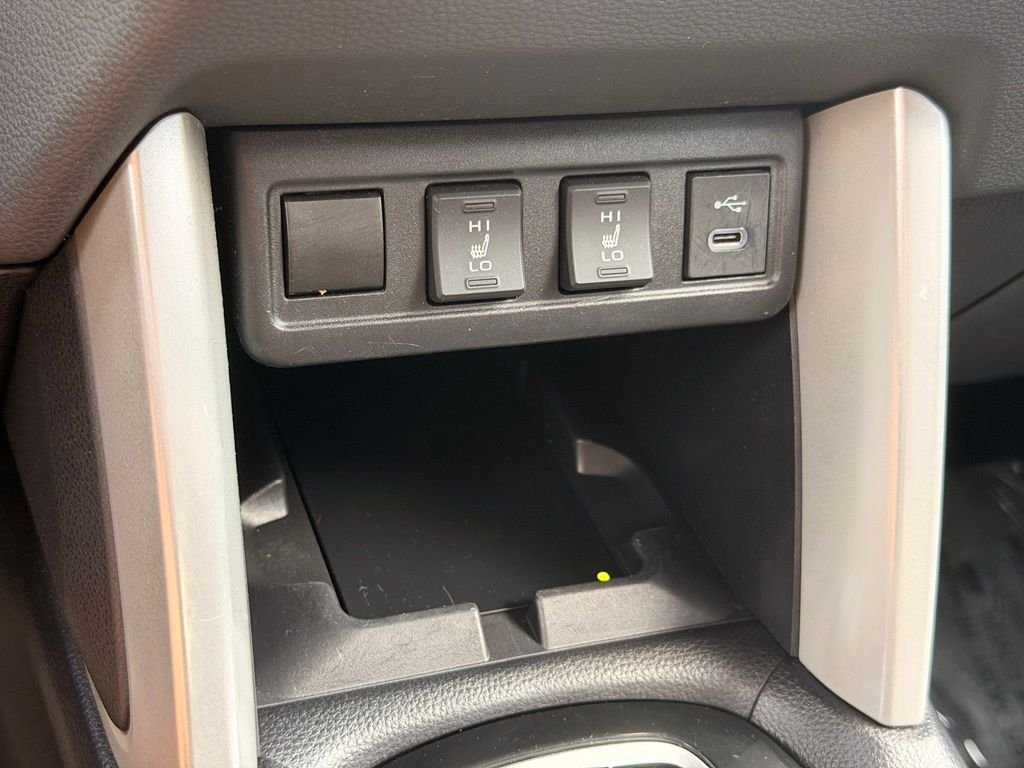 Used 2025 Silver Toyota XLE image 33