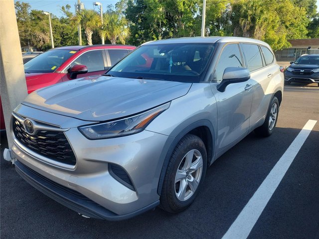 2021 Toyota Highlander L