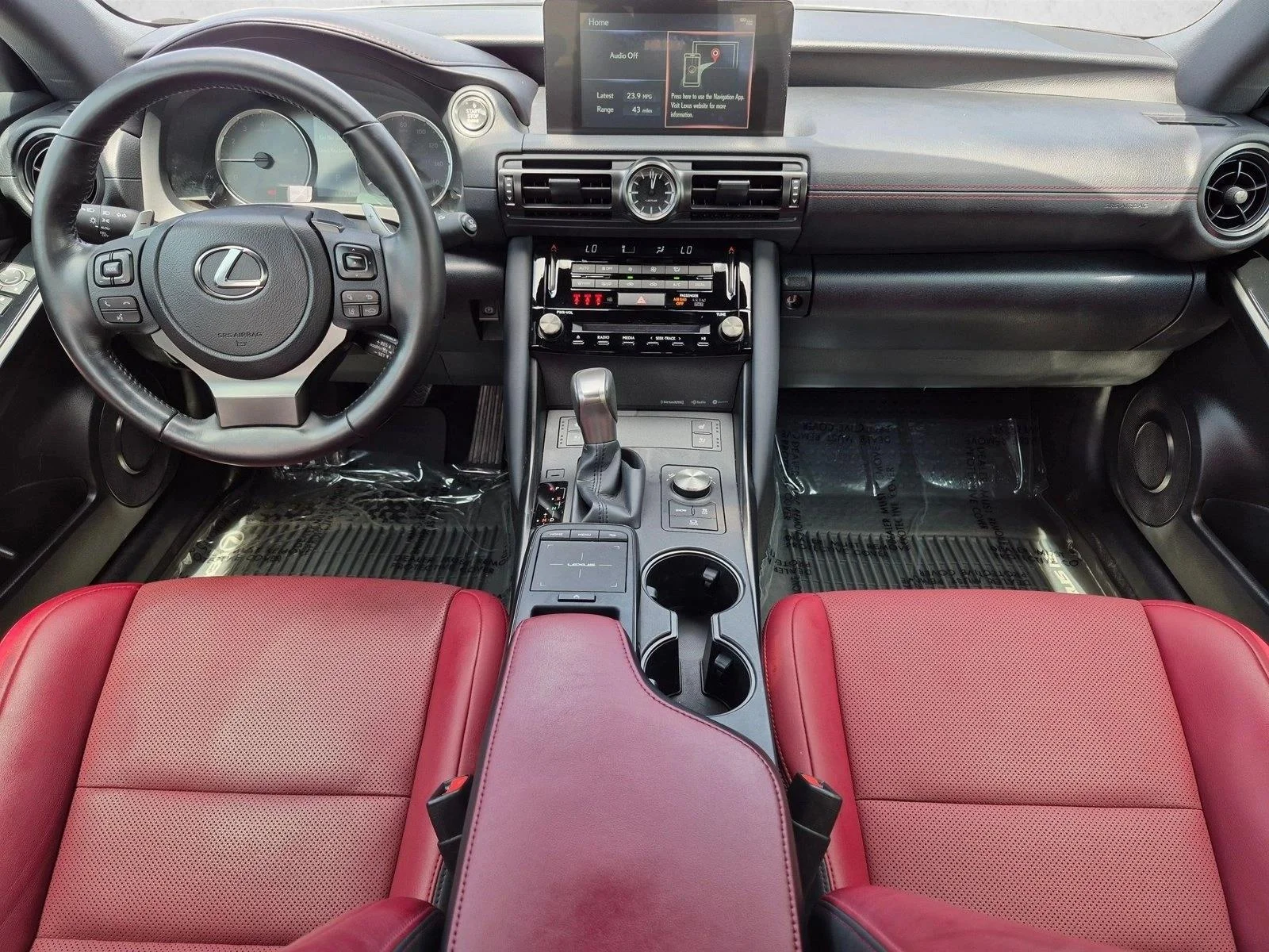 Certified Used 2023 Eminent White Pearl Lexus  image 16