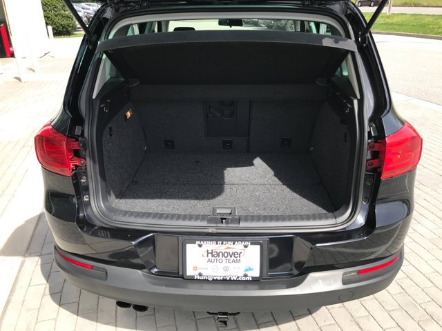 Used 2012 Deep Black Metallic Volkswagen S w/Sunroof image 22