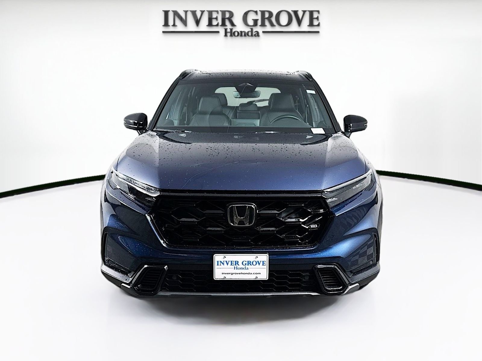 Certified 2026 Honda CR-V Sport-L with VIN 7FARS6H89TE068810 for sale in Inver Grove Heights, Minnesota