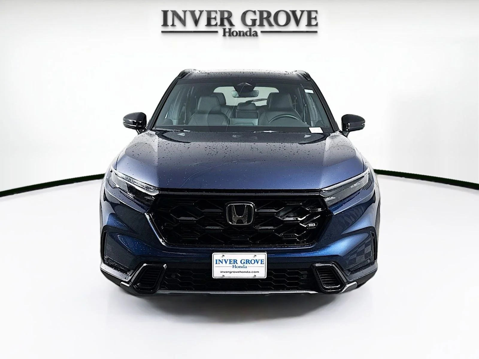 Certified 2026 Honda CR-V Sport-L with VIN 7FARS6H89TE068810 for sale in Inver Grove Heights, Minnesota