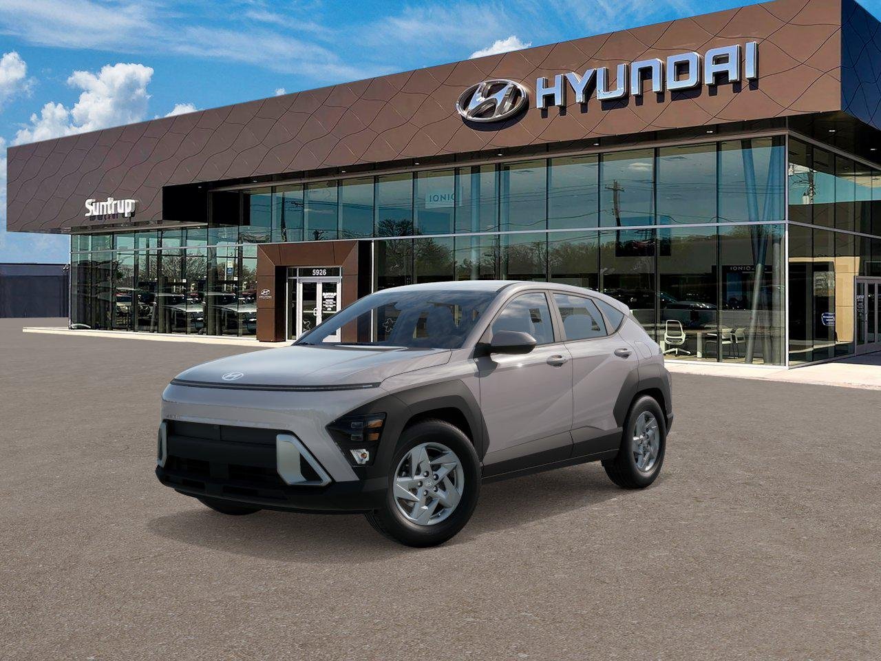 New 2027 C5g Hyundai SE FWD image 1