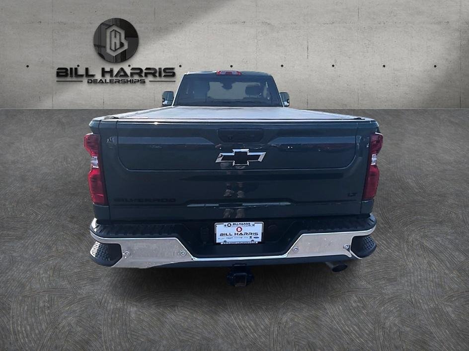 Used 2025 Gray Chevrolet LT image 6