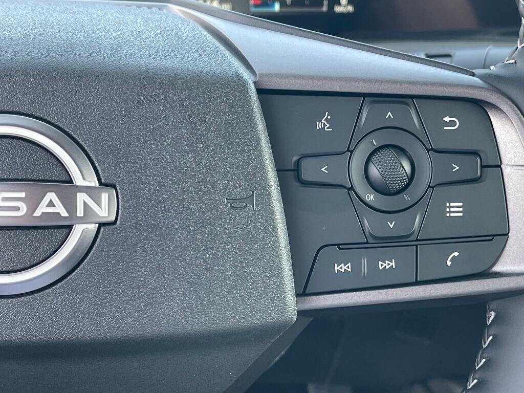 New 2027 Fresh Powder Nissan SV image 16
