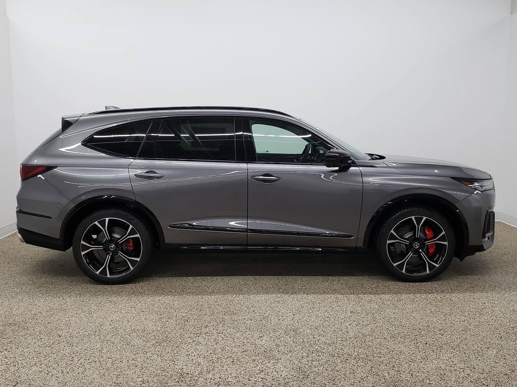 New 2026 Liquid Carbon Metallic Acura Type S w/Advance Package image 2