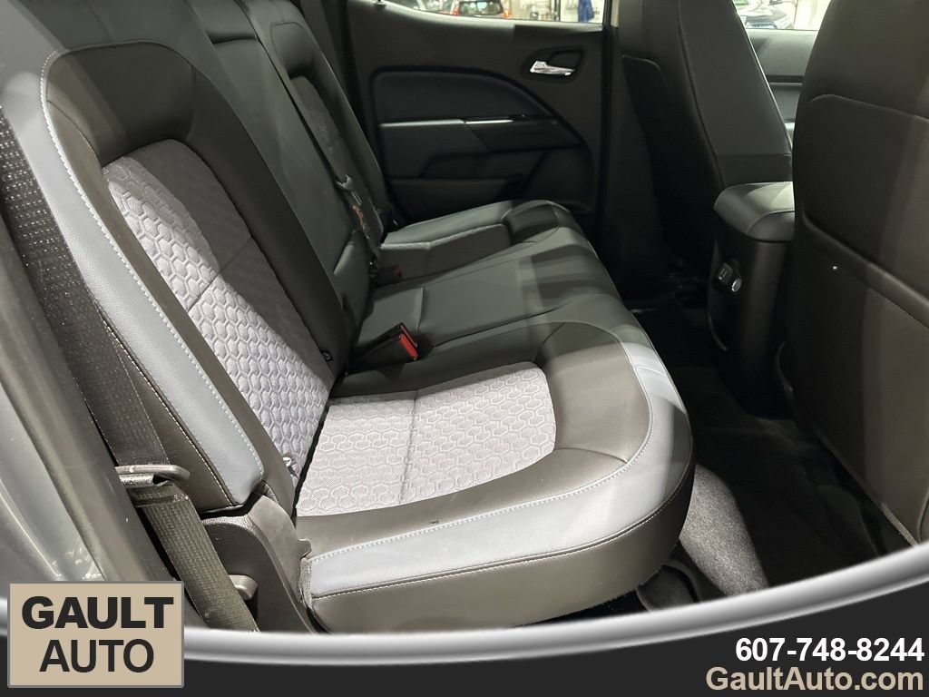2021 Chevrolet Colorado Z71 - Photo 19